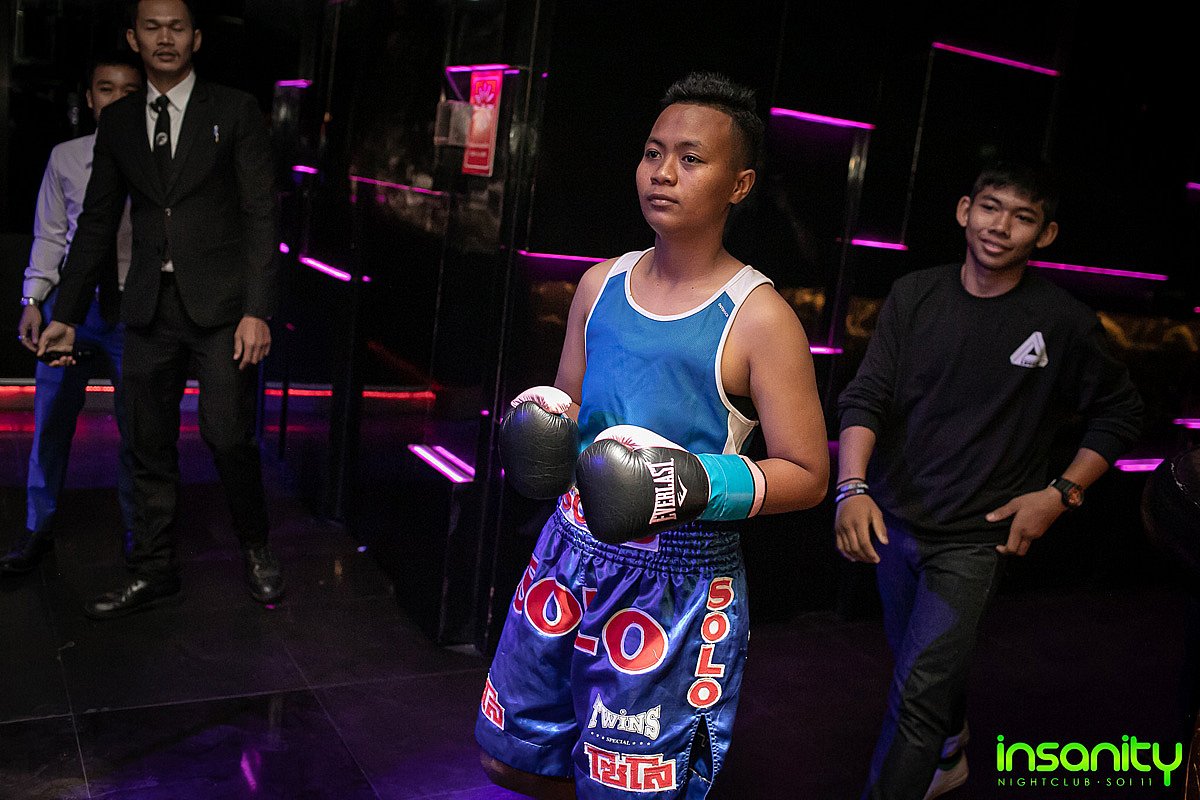 Bangkok Brawl